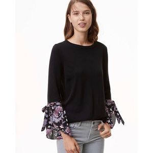 LOFT Multi Media Sweater